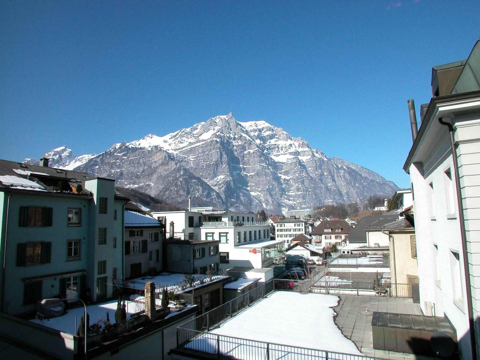 Post Glarnerhof Hotel Glarus