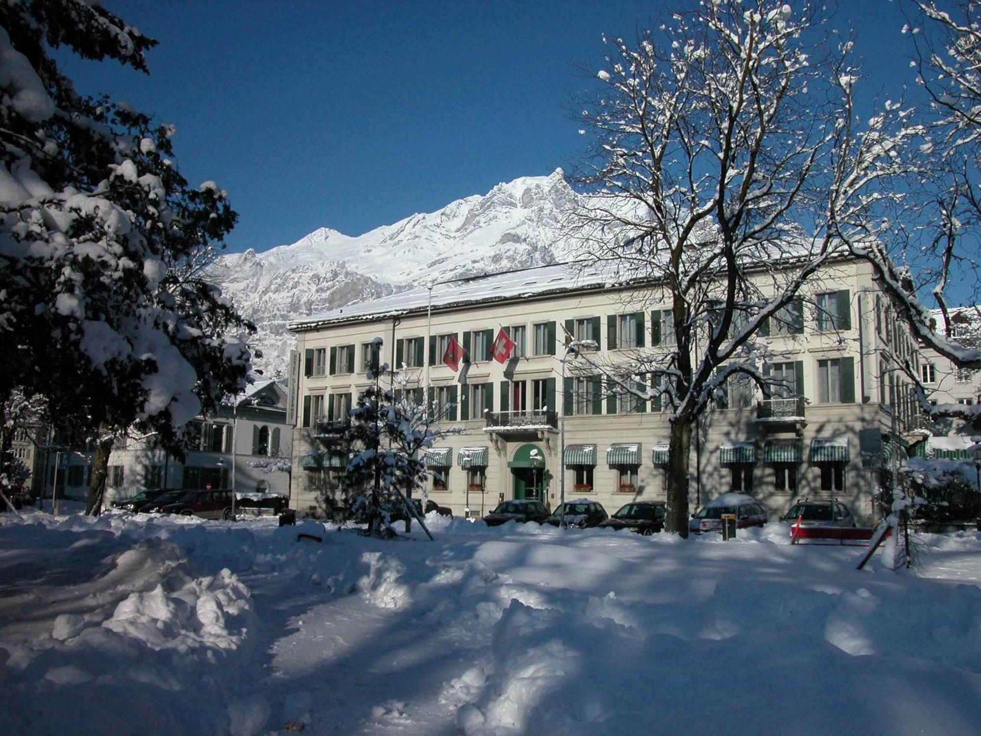 Post Glarnerhof 3* Glarus
