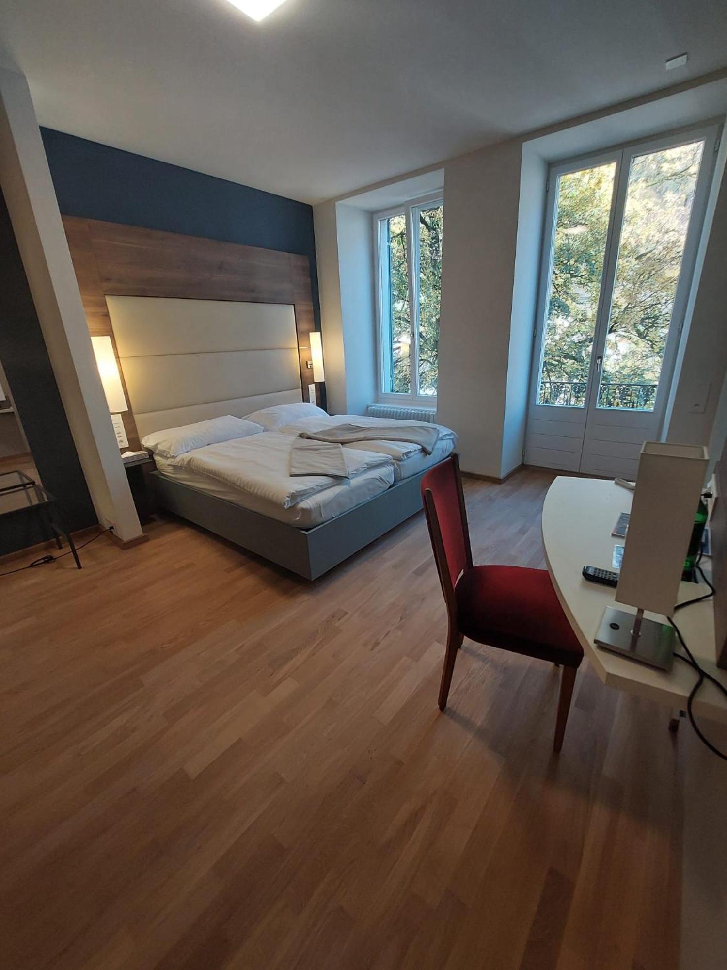 Post Glarnerhof Hotel 3*