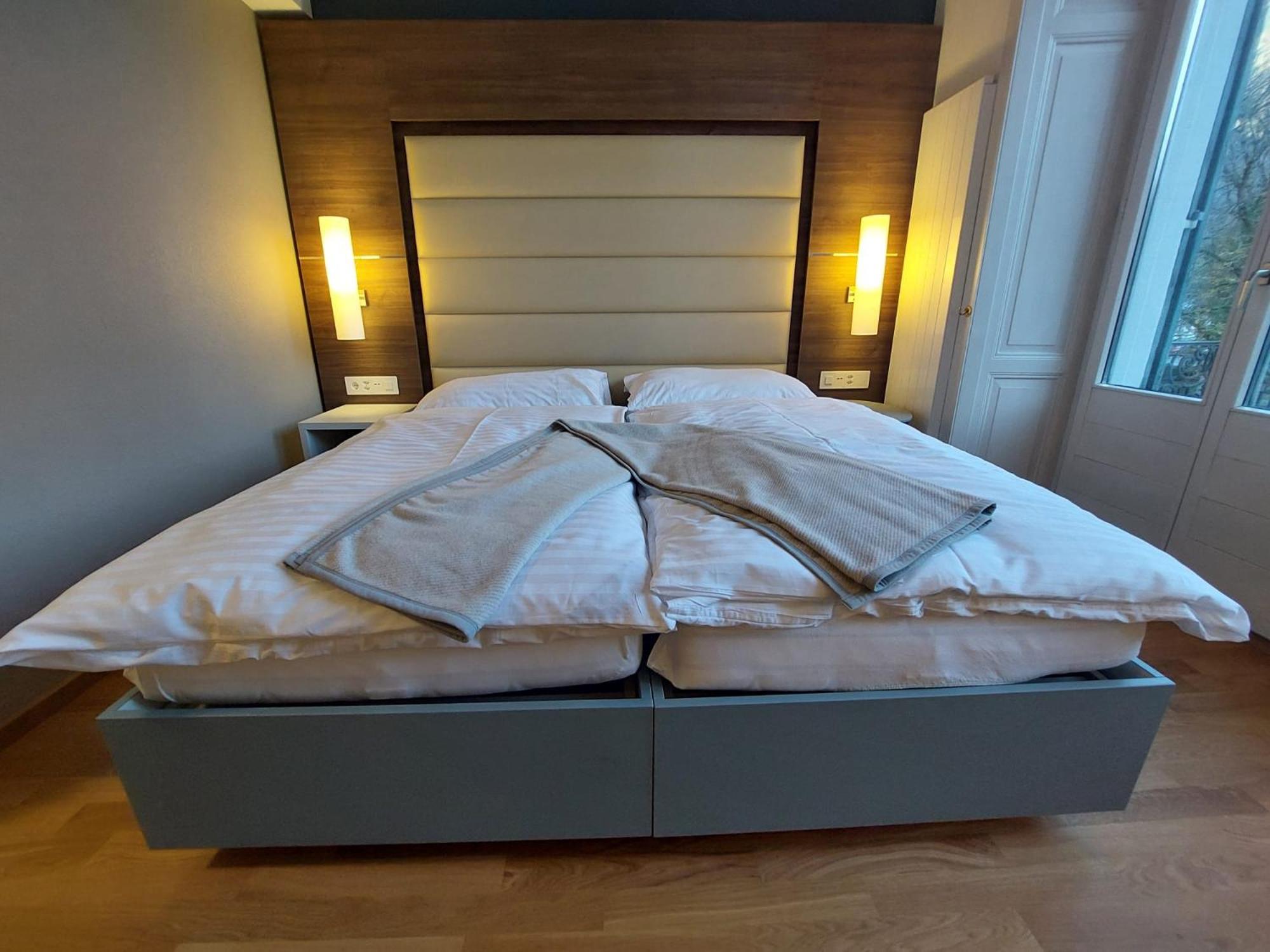 Post Glarnerhof Hotel Glarus