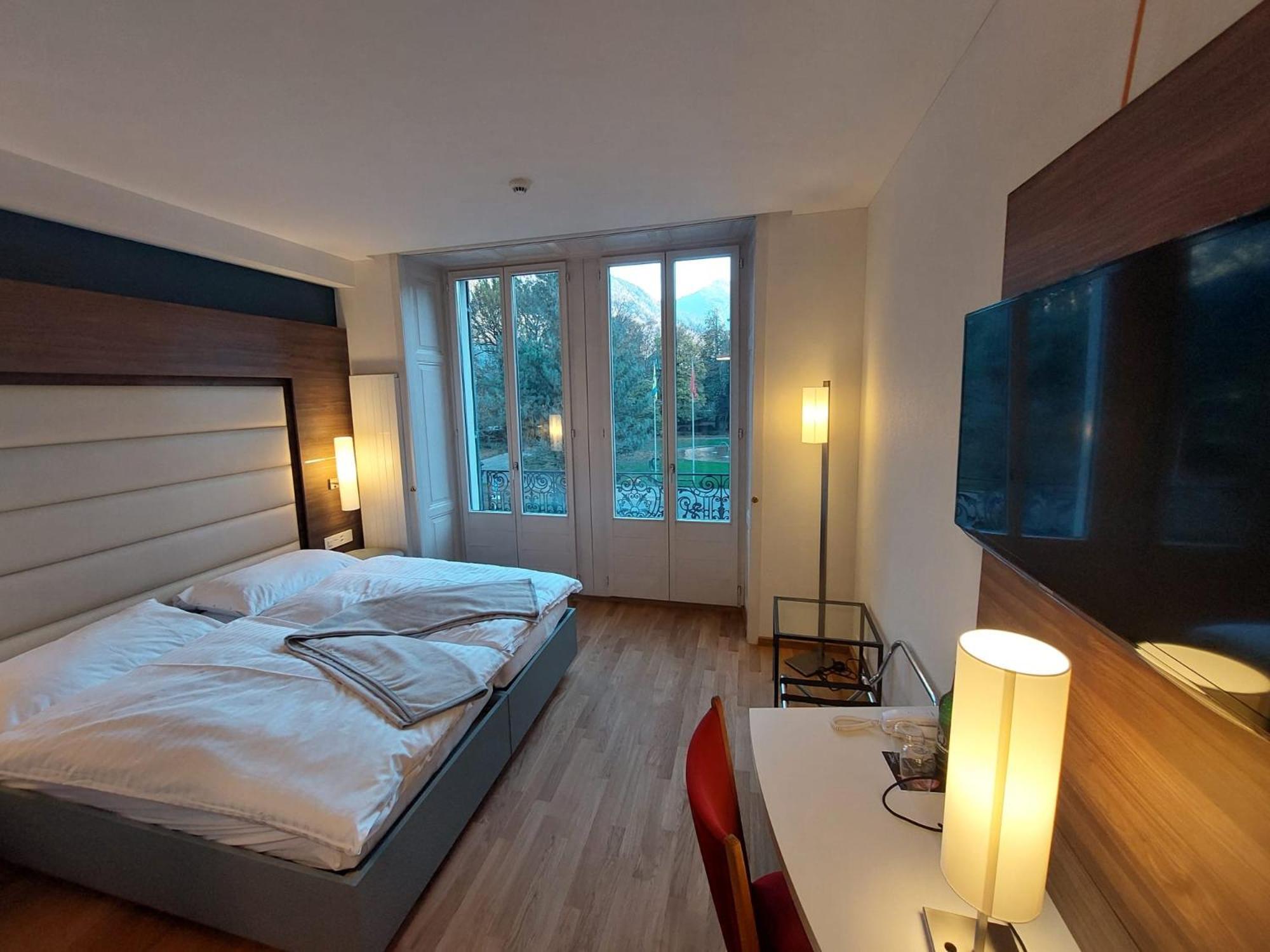 Post Glarnerhof Hotel 3*