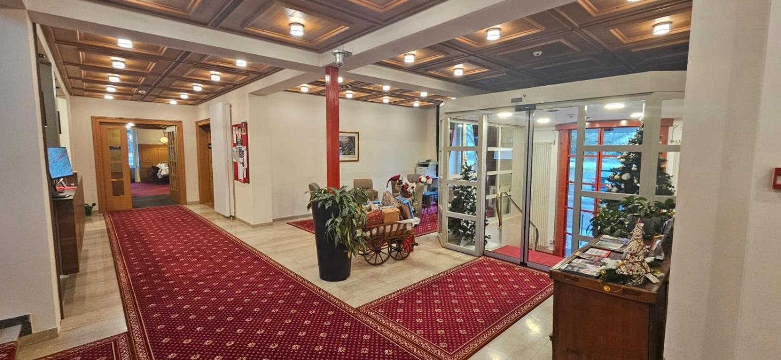 Post Glarnerhof Hotel Glarus
