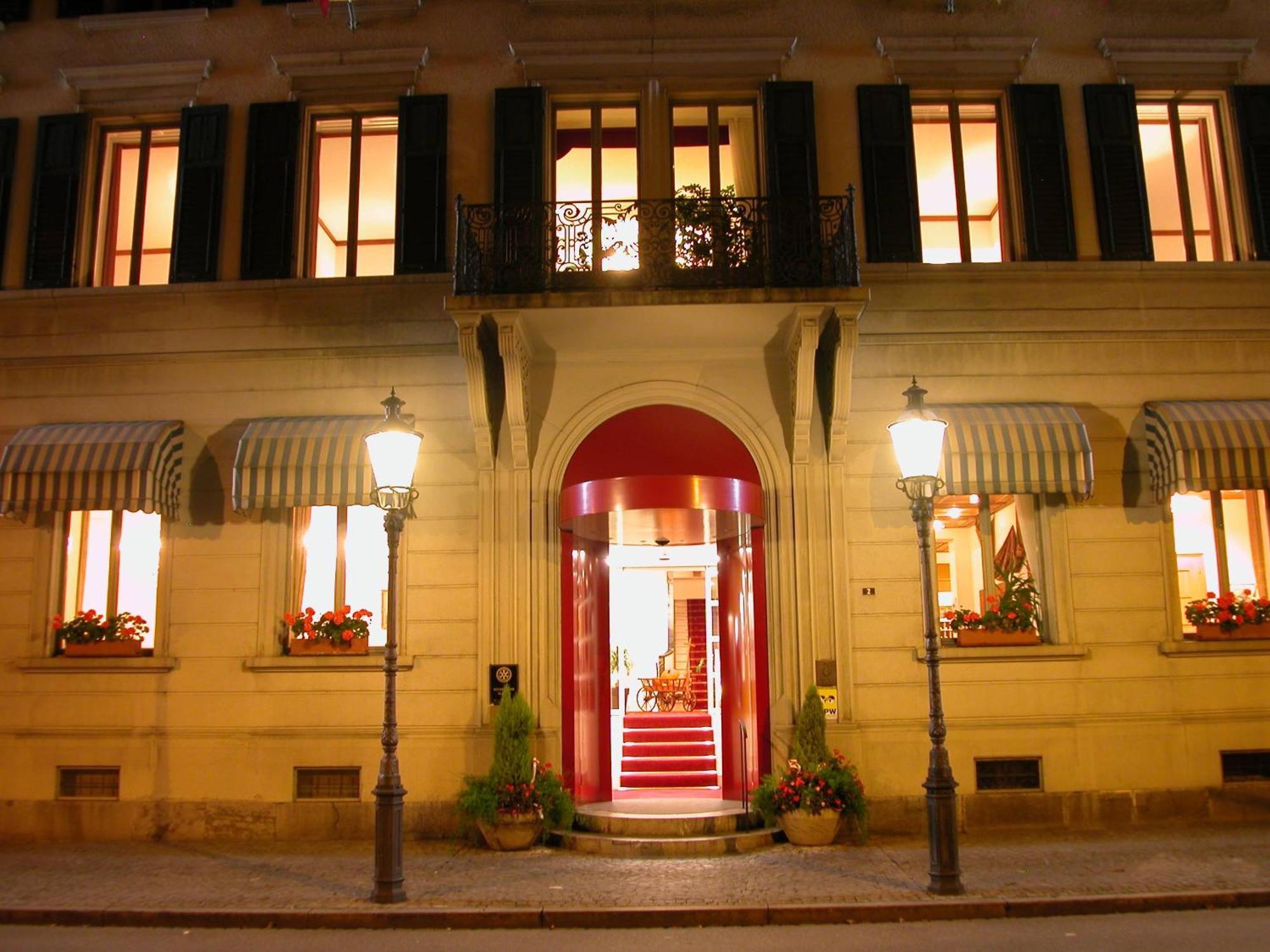 Post Glarnerhof Hotel Glaris