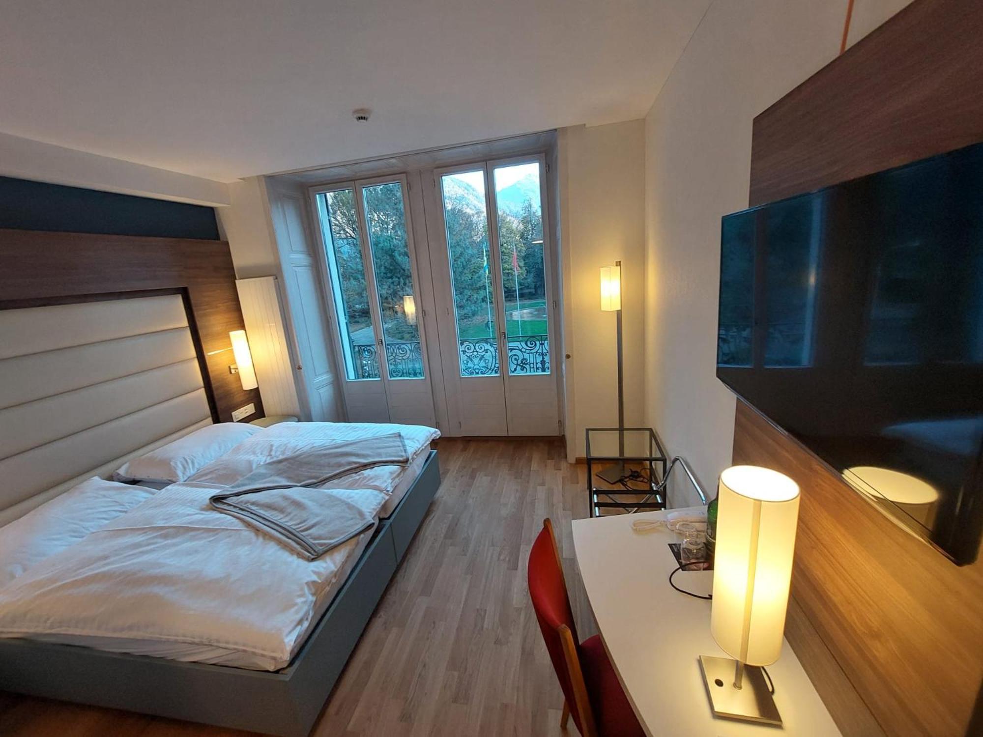 Hotel Post Glarnerhof