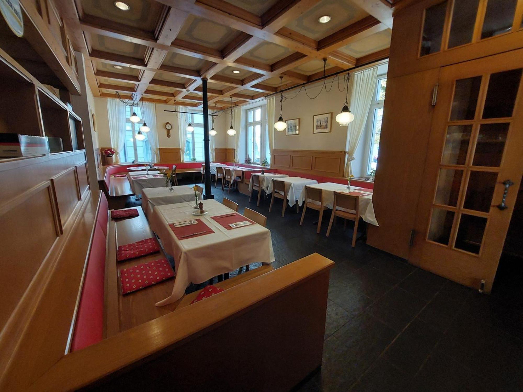 Post Glarnerhof Hotel 3*