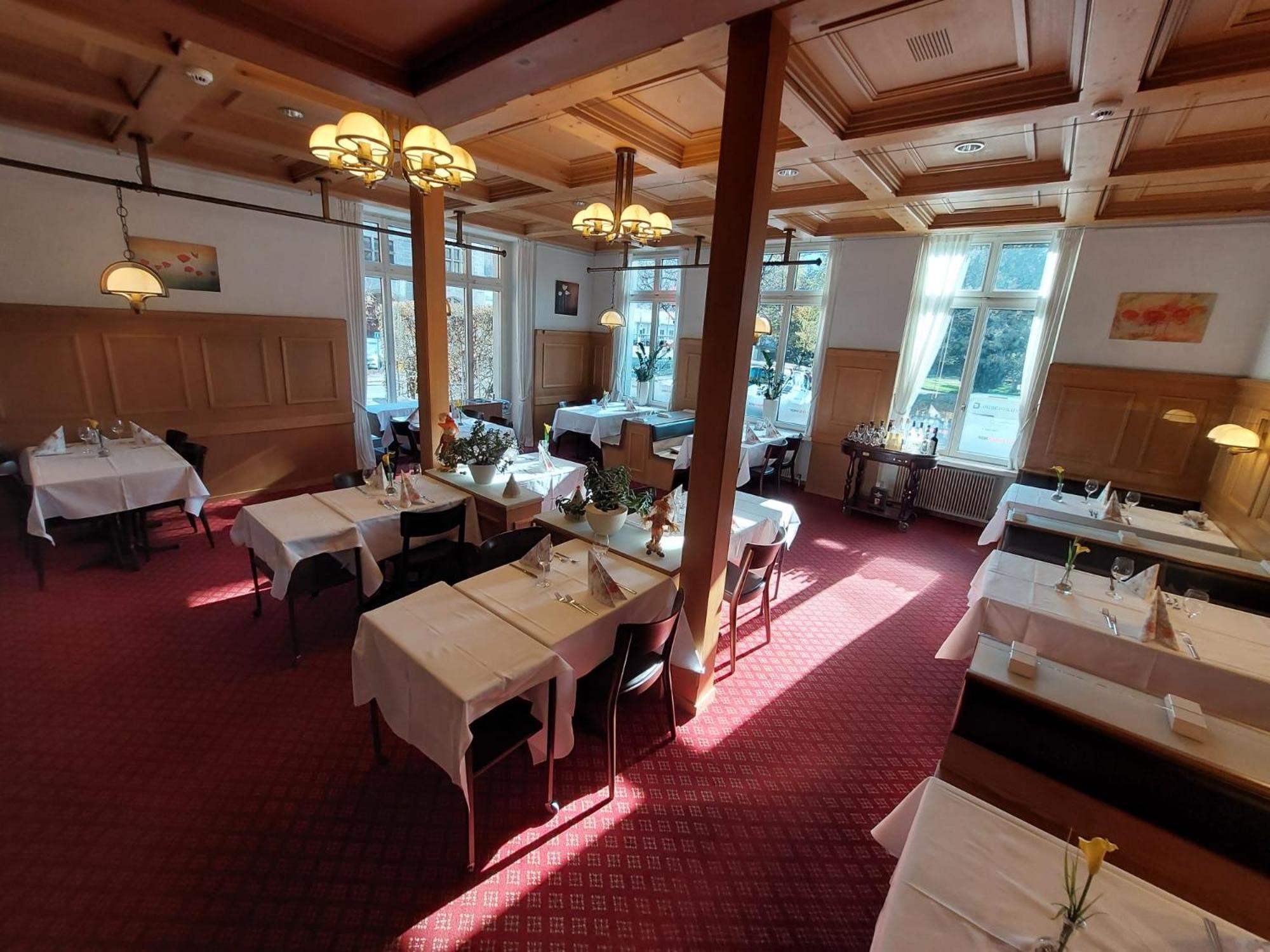 Hotel Post Glarnerhof Glaris