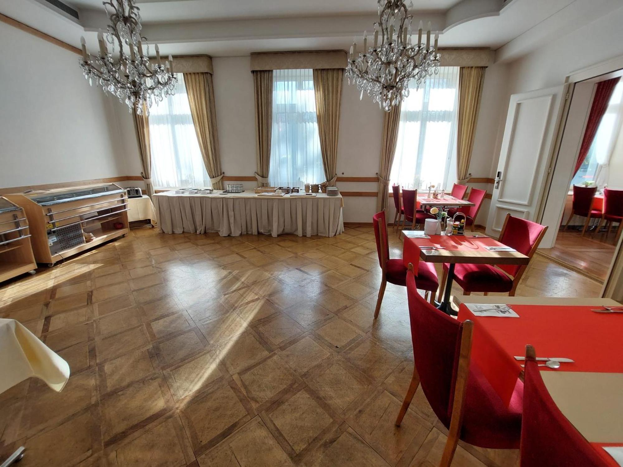 Post Glarnerhof Hotel Glaris