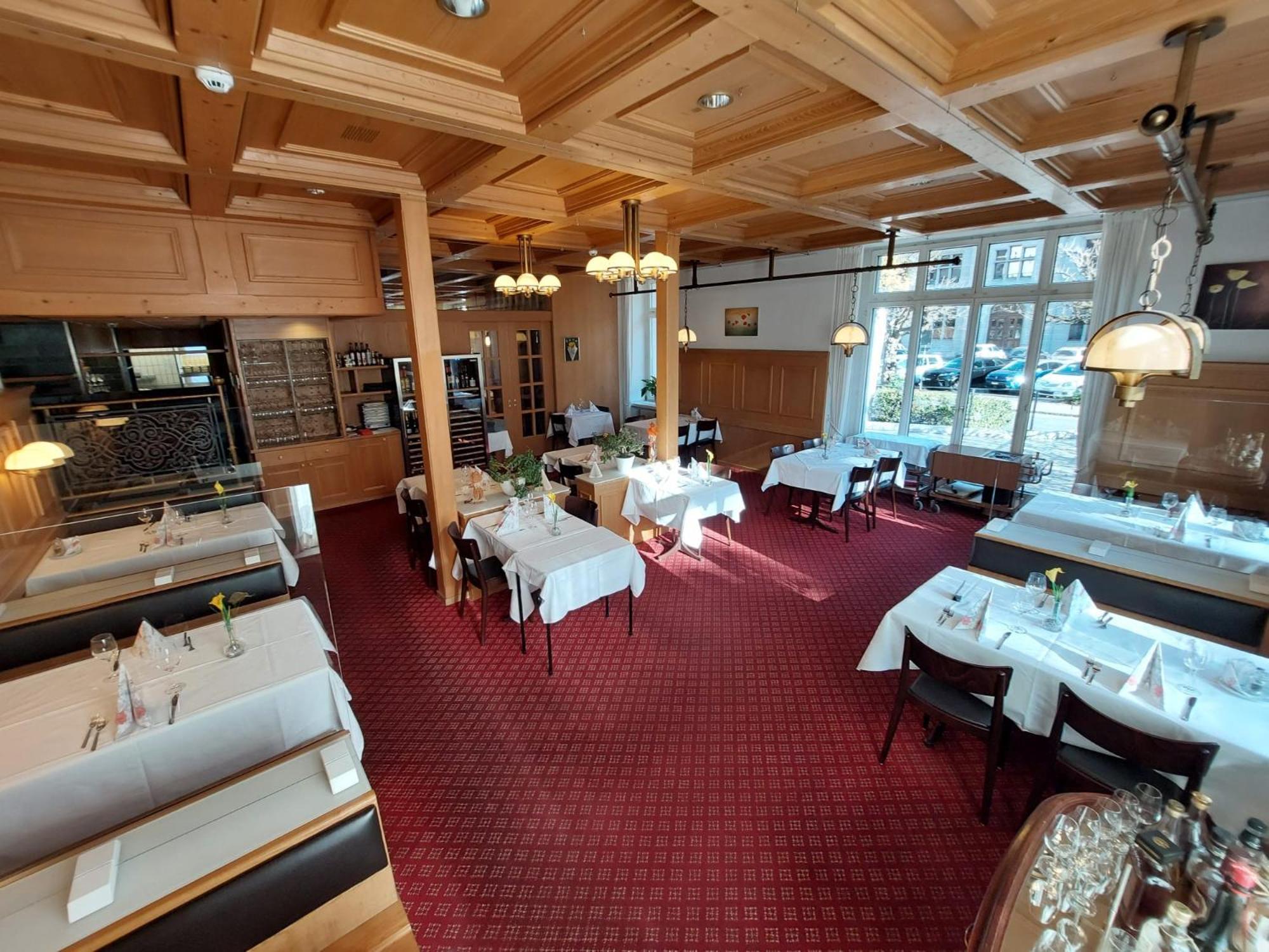 Post Glarnerhof Hotel 3*